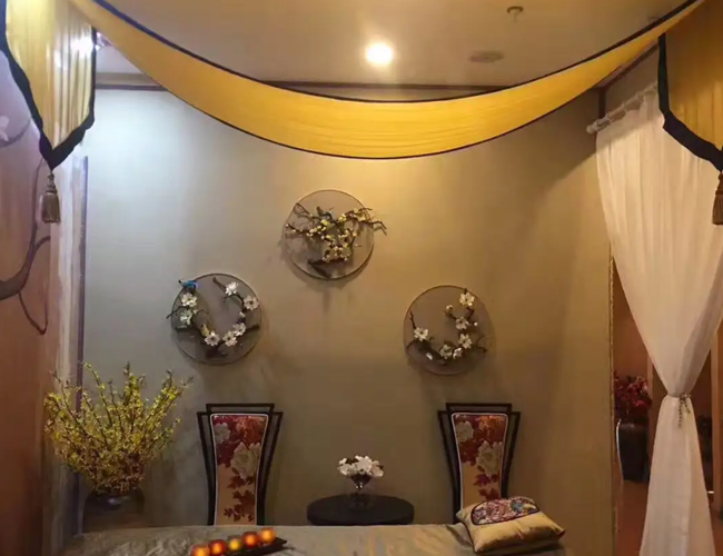 杭州余杭高端男士养生会所_让人体会到不一样的精致体验