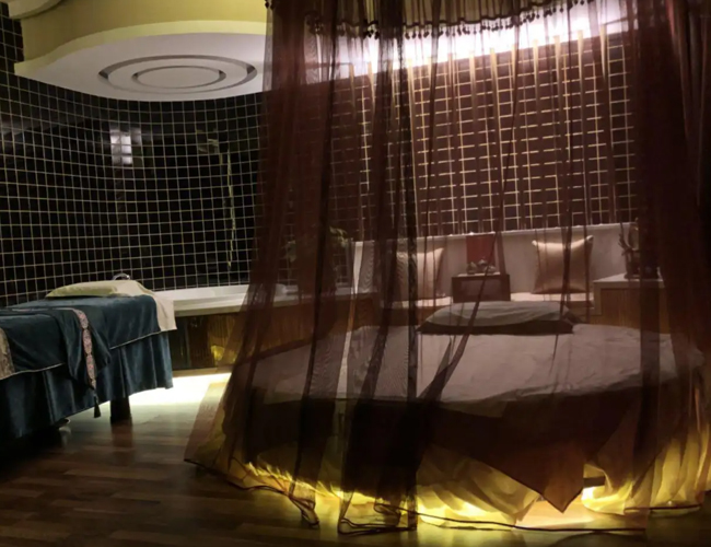 杭州余杭比较不错的男士养生保健水疗会馆推荐，这家会所手法精湛,非常给力