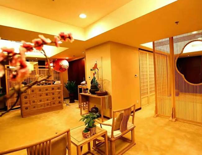 杭州余杭高端足疗足浴养生会所_找性价比的高的会所都在这里