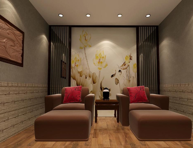 杭州余杭YiYun养生馆高端spa