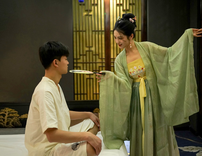 杭州余杭日式会所