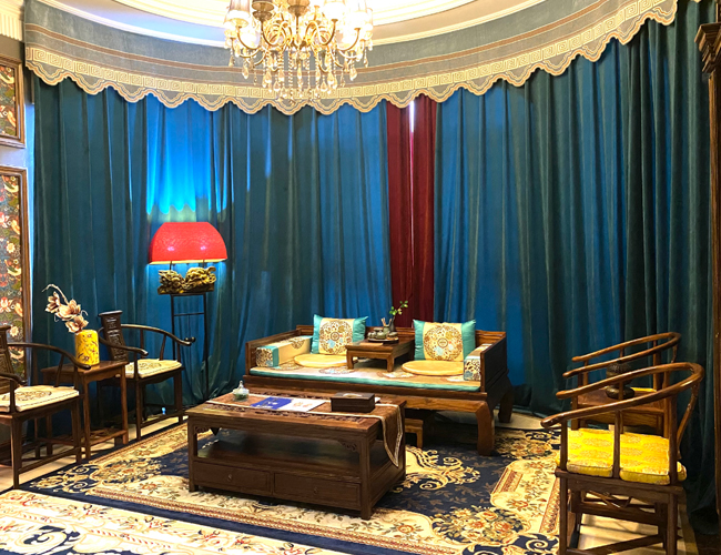 杭州余杭减压会所