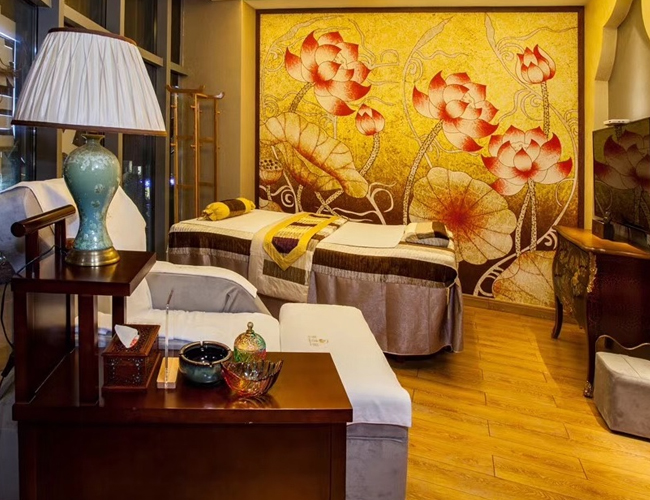 杭州余杭桑拿会所论坛环境展示（五）打造出浪漫的情怀